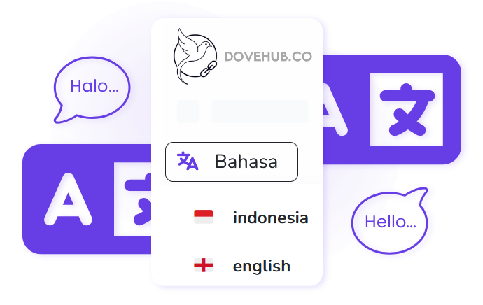 Multi Lang Ilustration Image